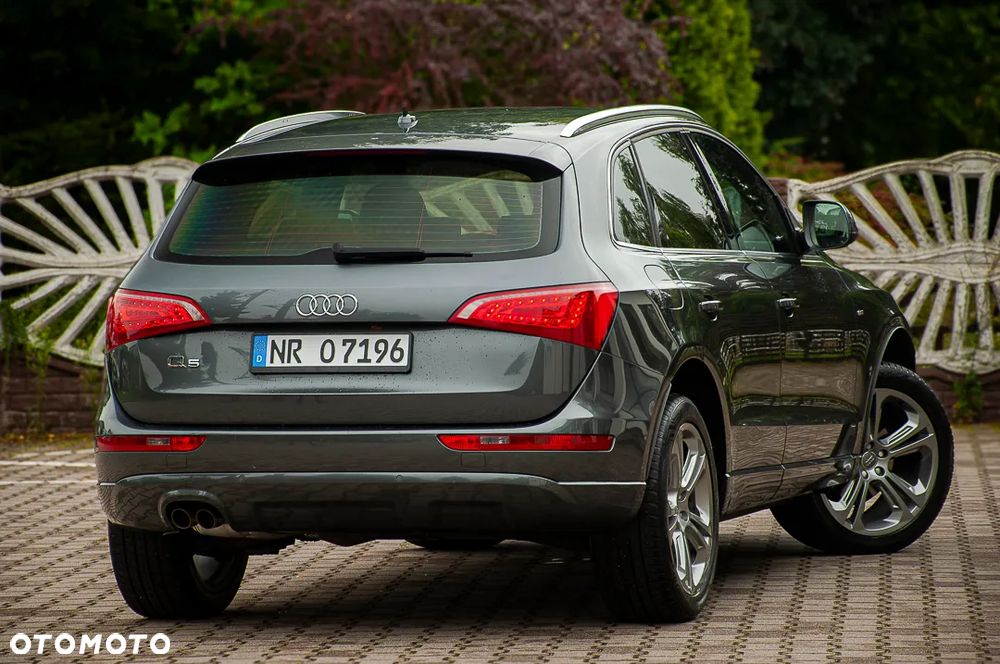 Audi Q5 2.0 TDI Quattro Stronic - 16
