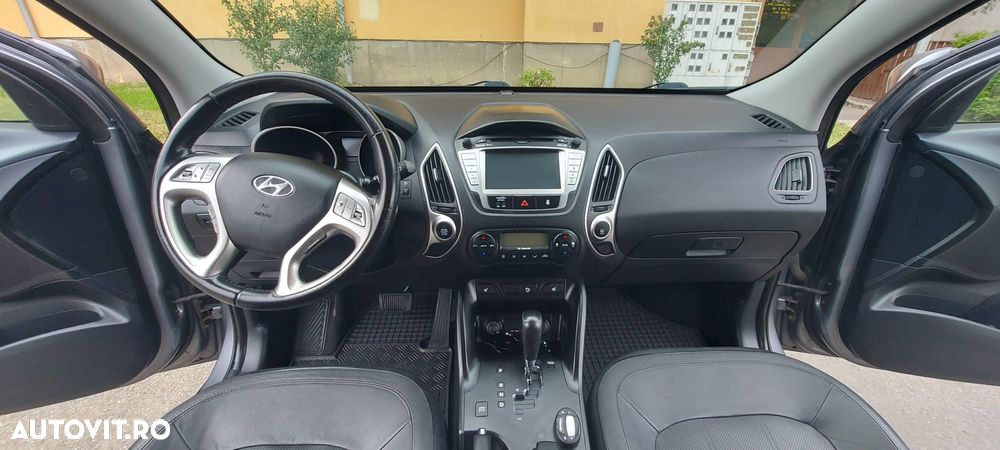 Hyundai ix35 2.0 CRDI 4WD Automatik Style - 3