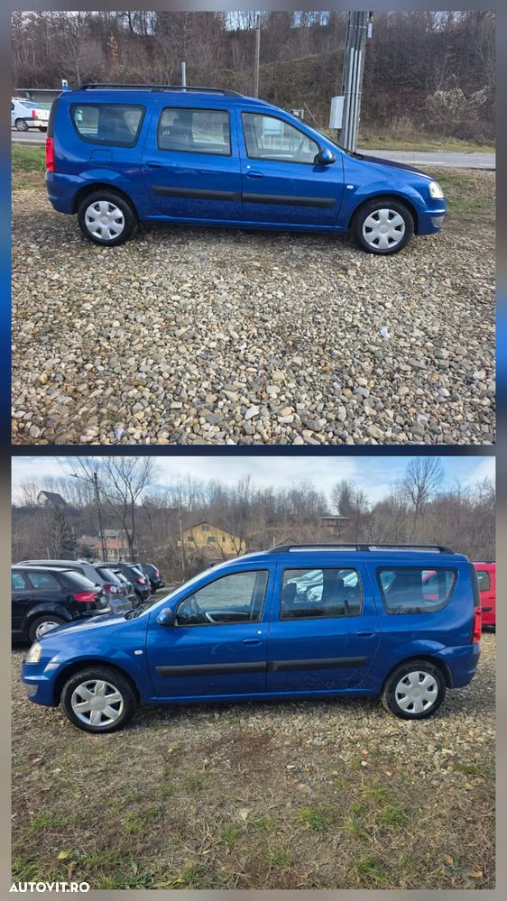 Dacia Logan MCV 1.5 dCi Preference - 9