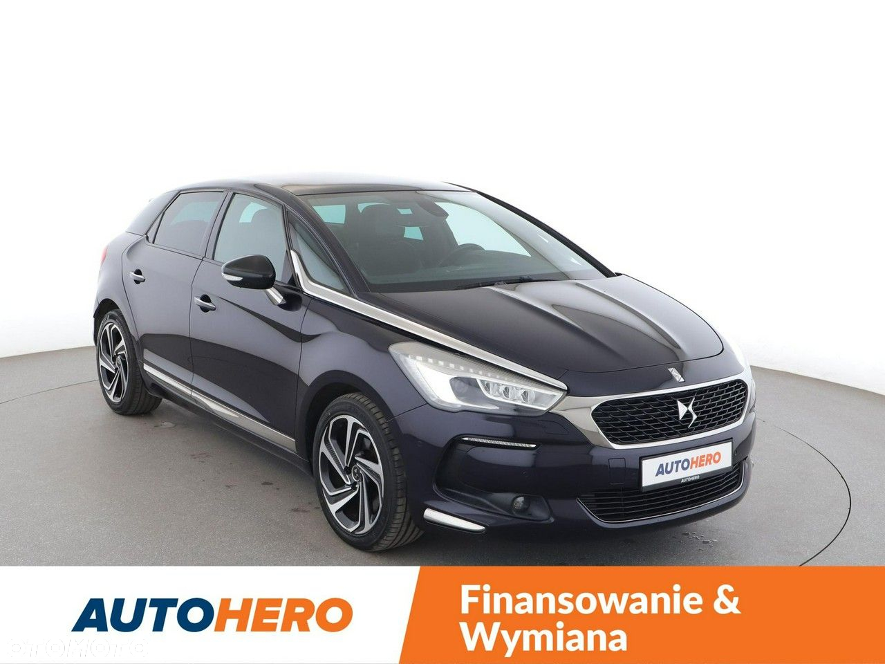 DS Automobiles DS 5 - 10