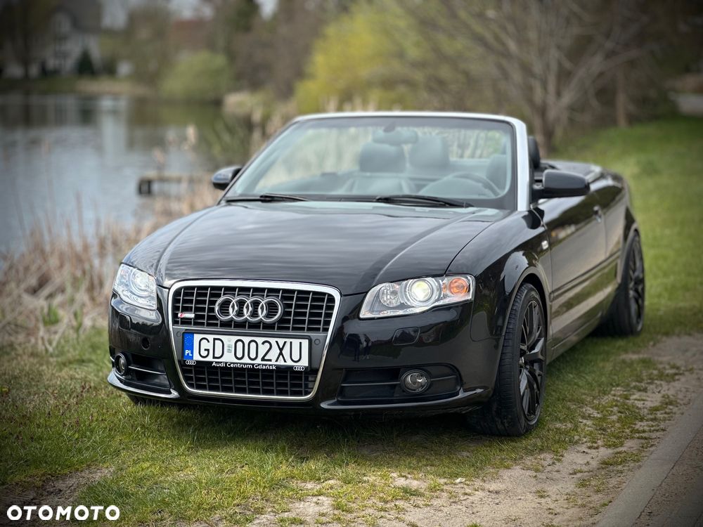 Audi A4 Cabrio - 2