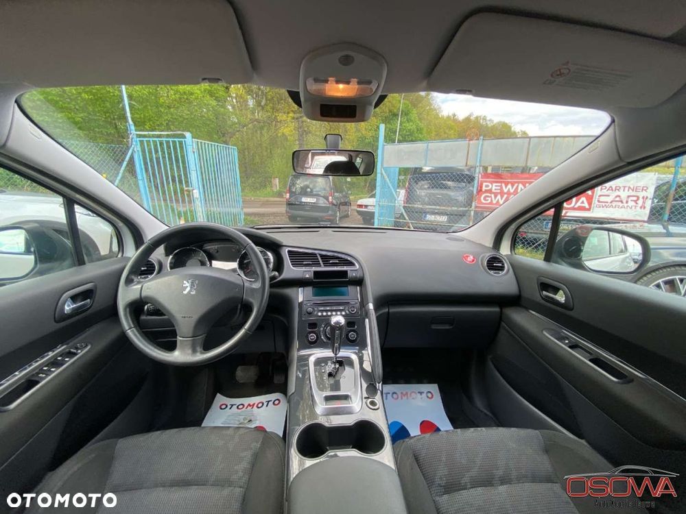 Peugeot 3008 155 THP Automatik Active - 24