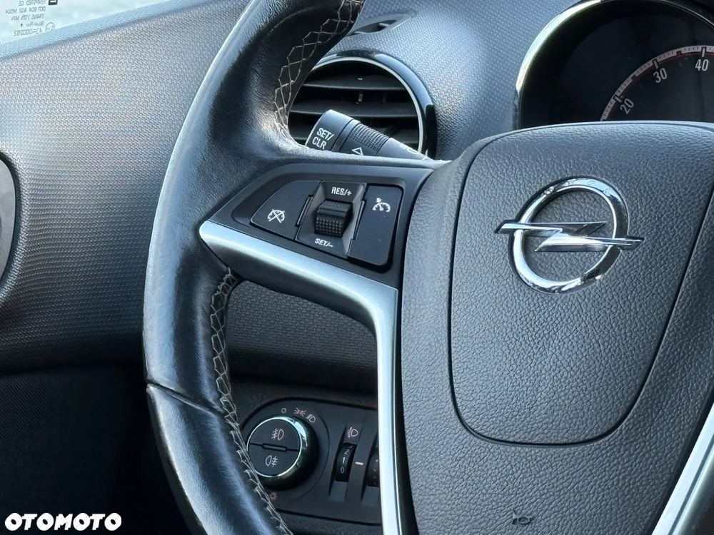 Opel Meriva - 16