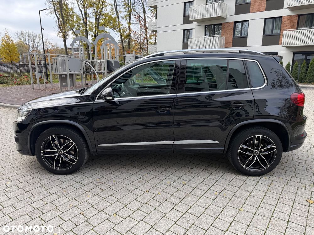 Volkswagen Tiguan 2015 photo 2