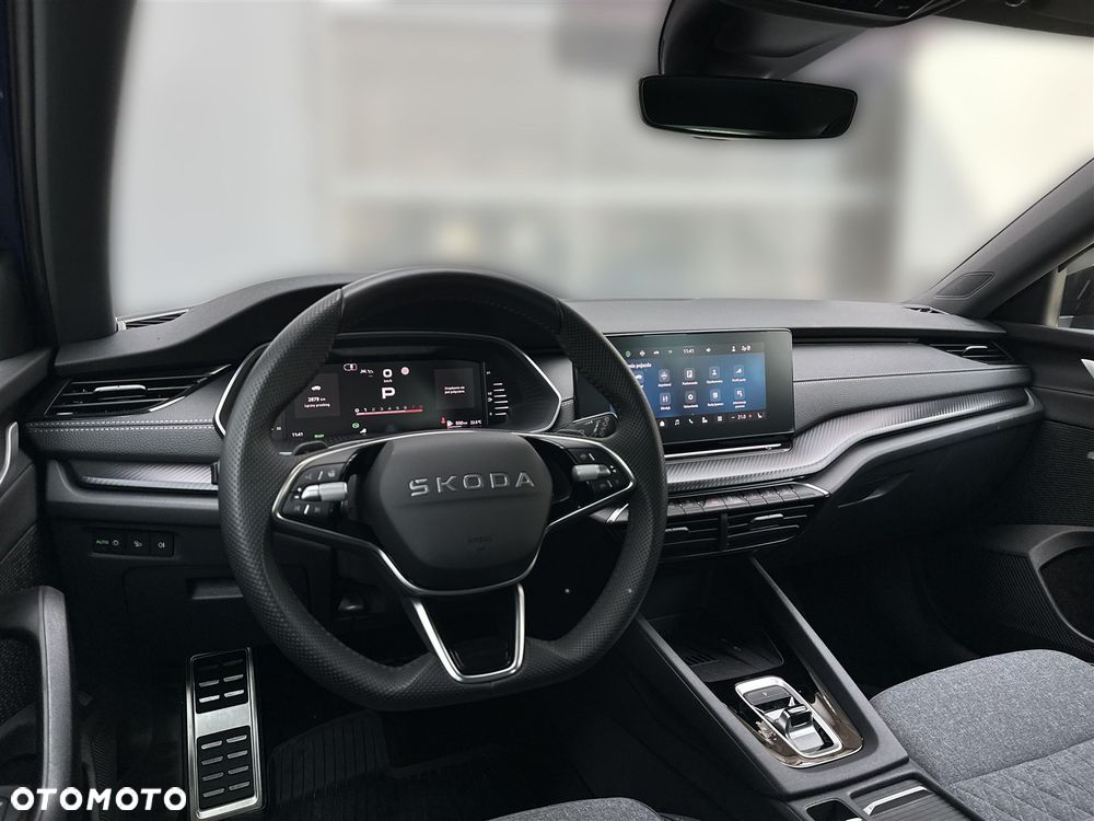 Skoda Octavia 1.5 TSI mHEV Sportline DSG - 12
