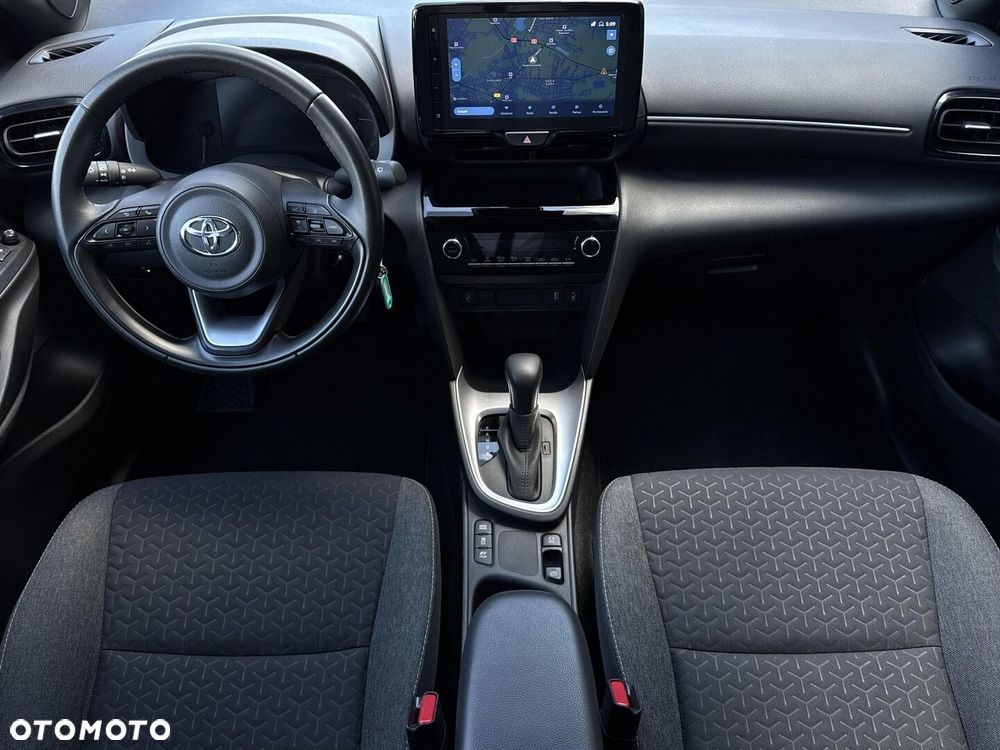 Toyota Yaris Cross Hybrid 1.5 Comfort - 15