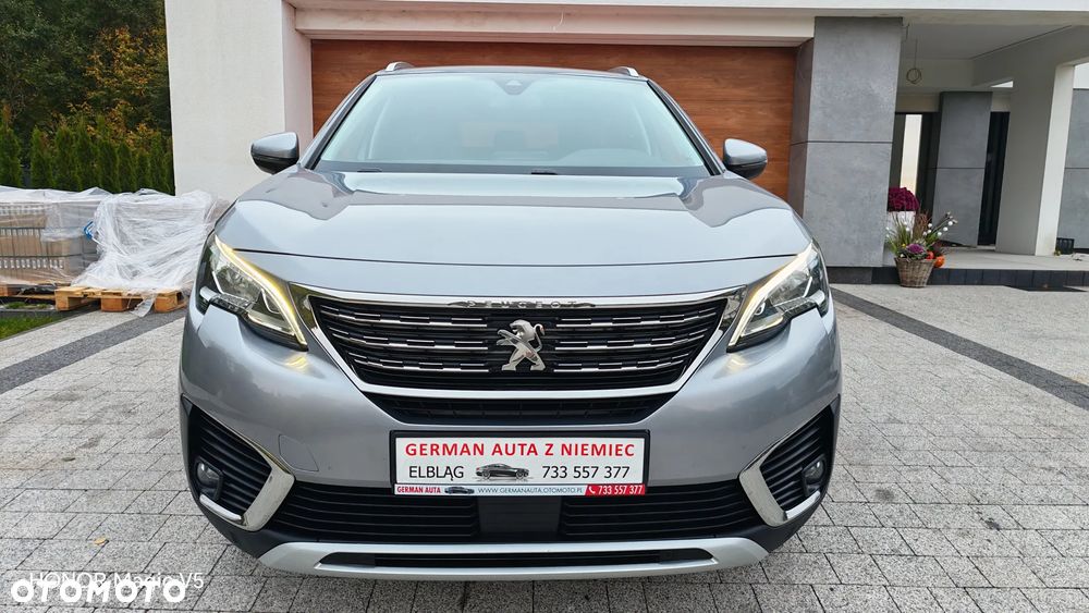 Peugeot 5008 BlueHDI 120 Stop & Start Allure - 31