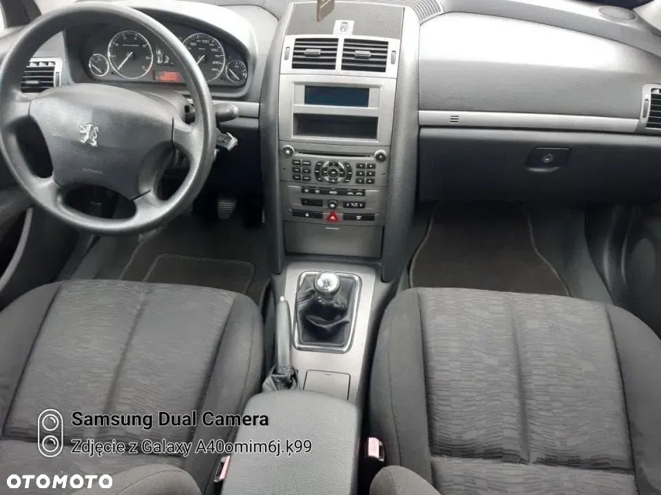 Peugeot 407 1.8 SR Komfort - 24