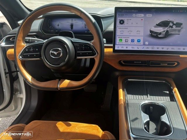 Mazda 6e 80 kWh Long Range Takumi Plus - 16