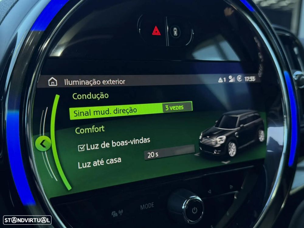 MINI Countryman Cooper SE ALL4 Northwood Edition Auto - 42