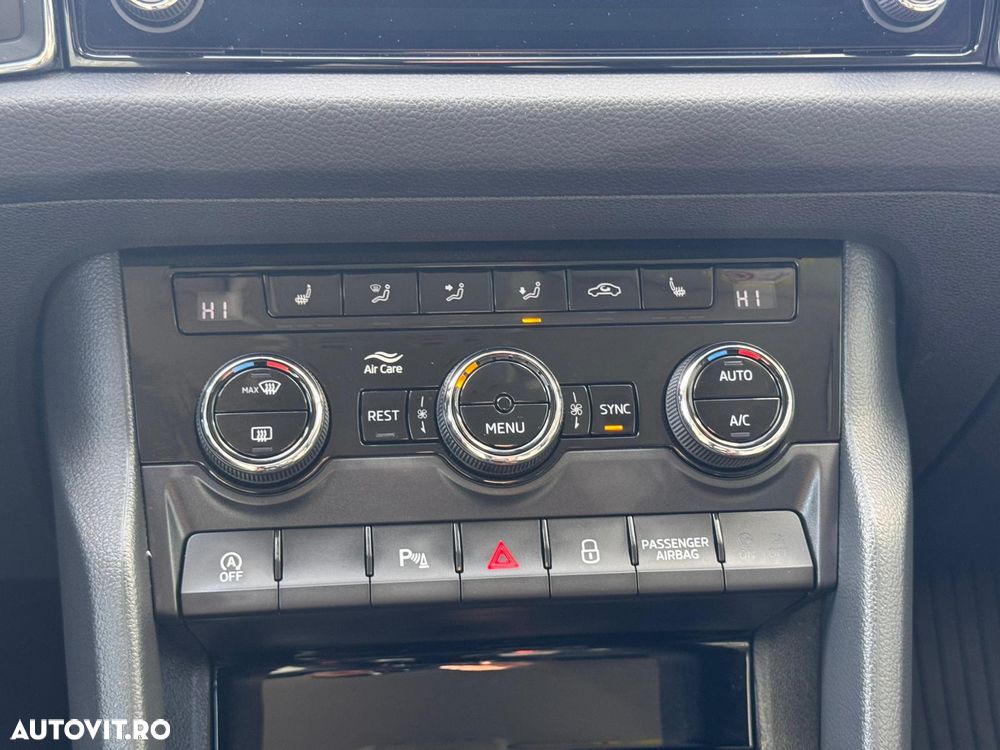 Skoda Kodiaq 1.4 TSI DSG Style - 28