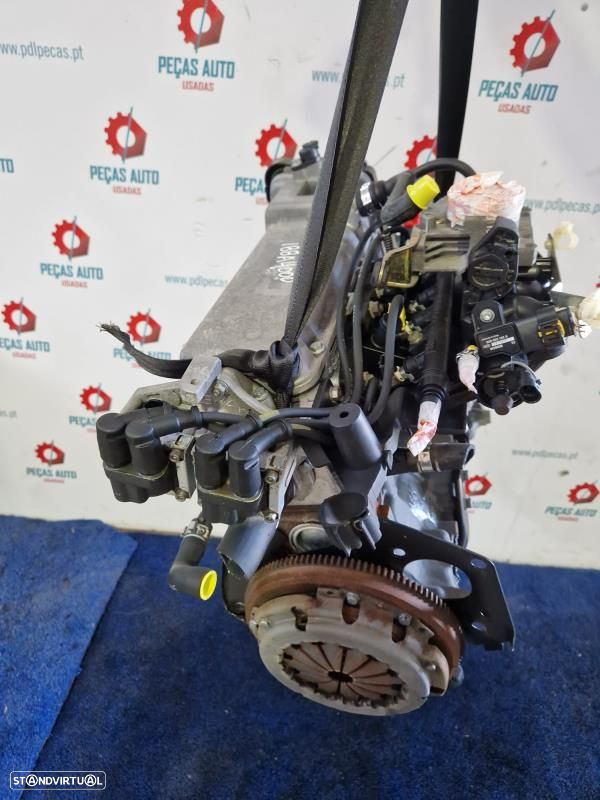 Motor Combustão Fiat Punto (188_) - 5