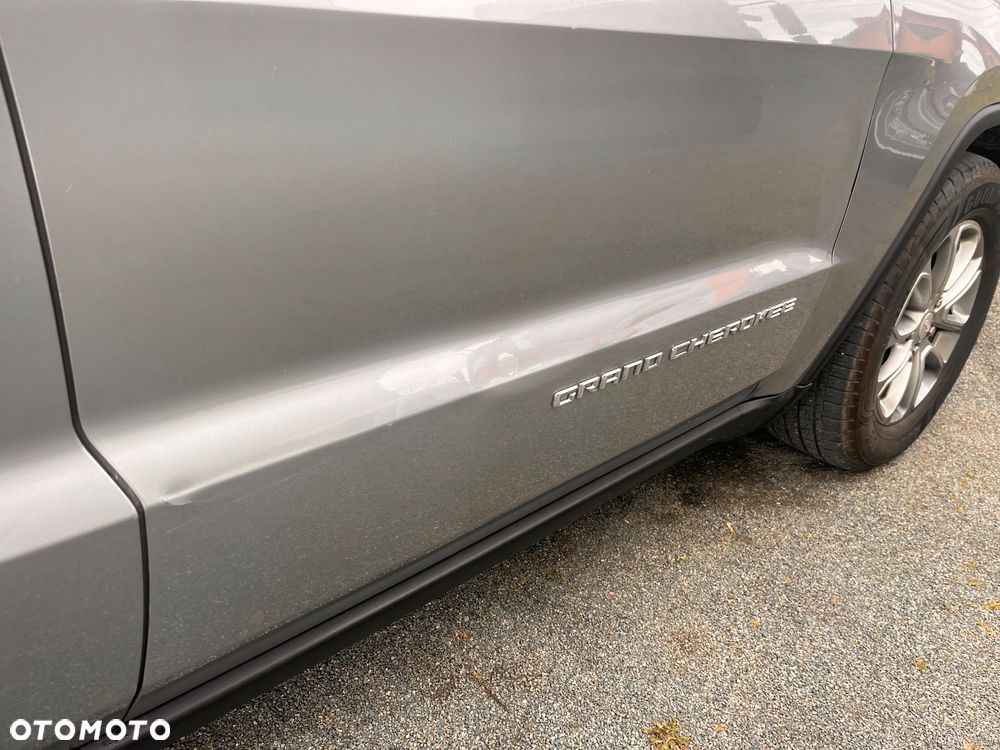 Jeep Grand Cherokee 3.6 V6 Limited - 7