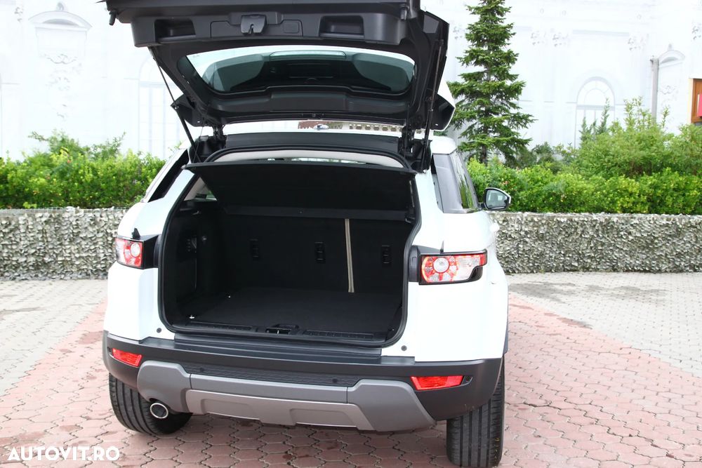 Land Rover Range Rover Evoque 2.2 TD4 Pure Tech - 28