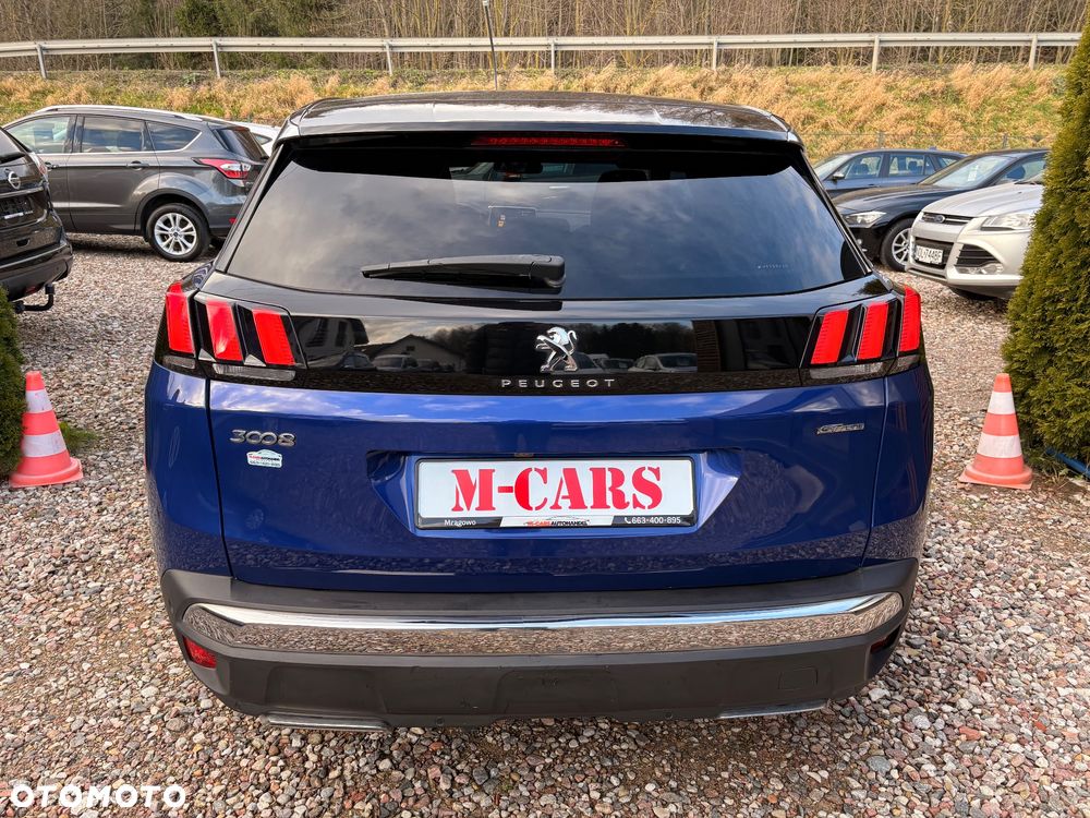 Peugeot 3008 BlueHDi 130 Stop & Start Allure - 8