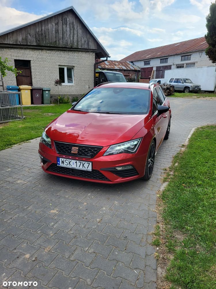 Seat Leon 2.0 TSI Cupra S&S DSG - 1