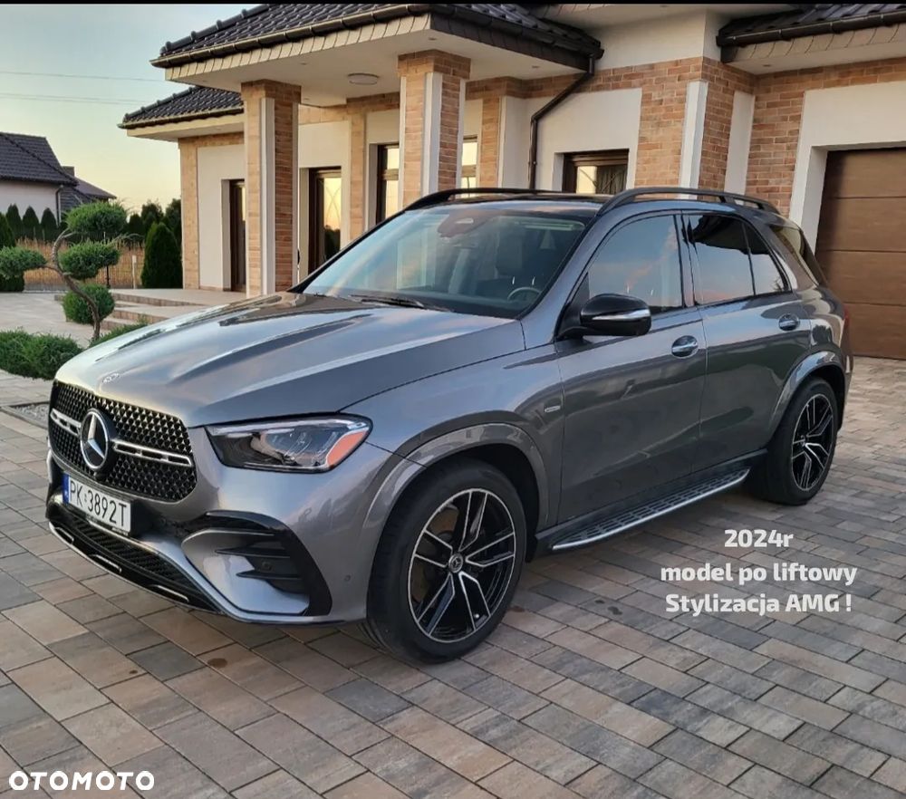 Mercedes-Benz GLE - 1