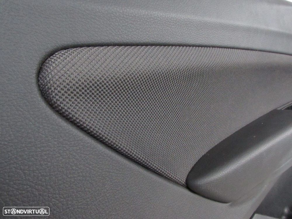 Forra da porta em Tecido Esquerdo/Frente Seminovo/ Original BMW 1 (F21)/BMW 2 Co... - 2