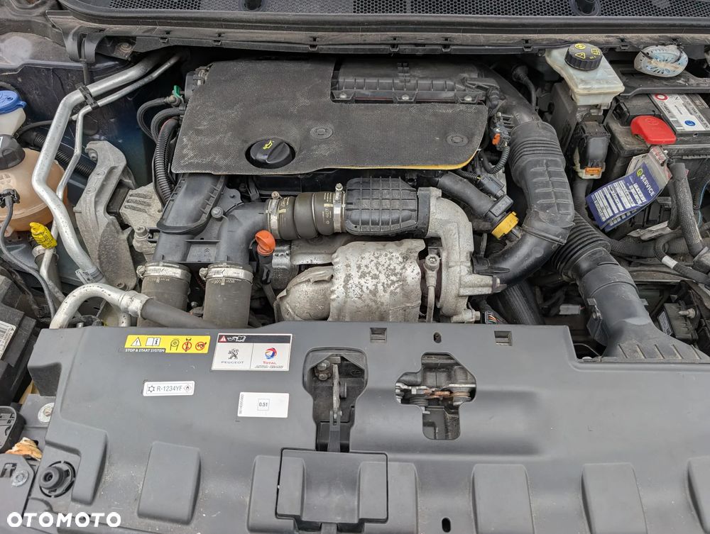 Peugeot 308 SW BlueHDi 100 Stop & Start Business-Line - 14