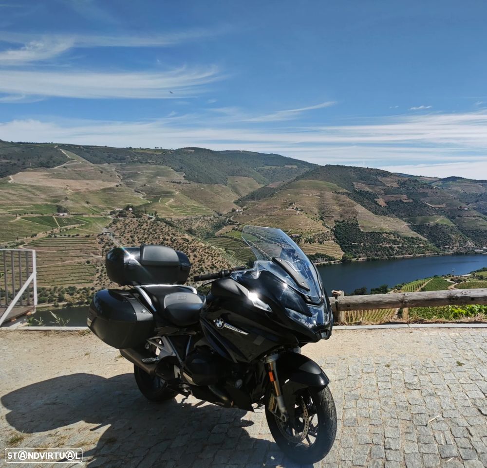 BMW R 1250 RT Triple Black - 1