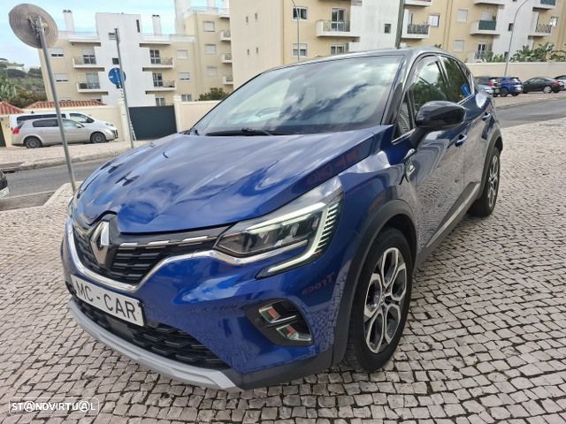 Renault Captur 1.0 TCe Exclusive - 4
