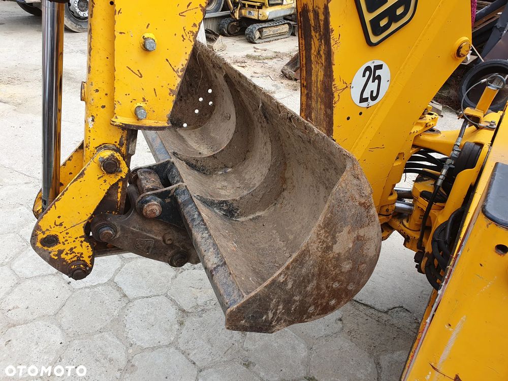 JCB 3CX SUPER Powershift Oryginał 7747 mth - 14