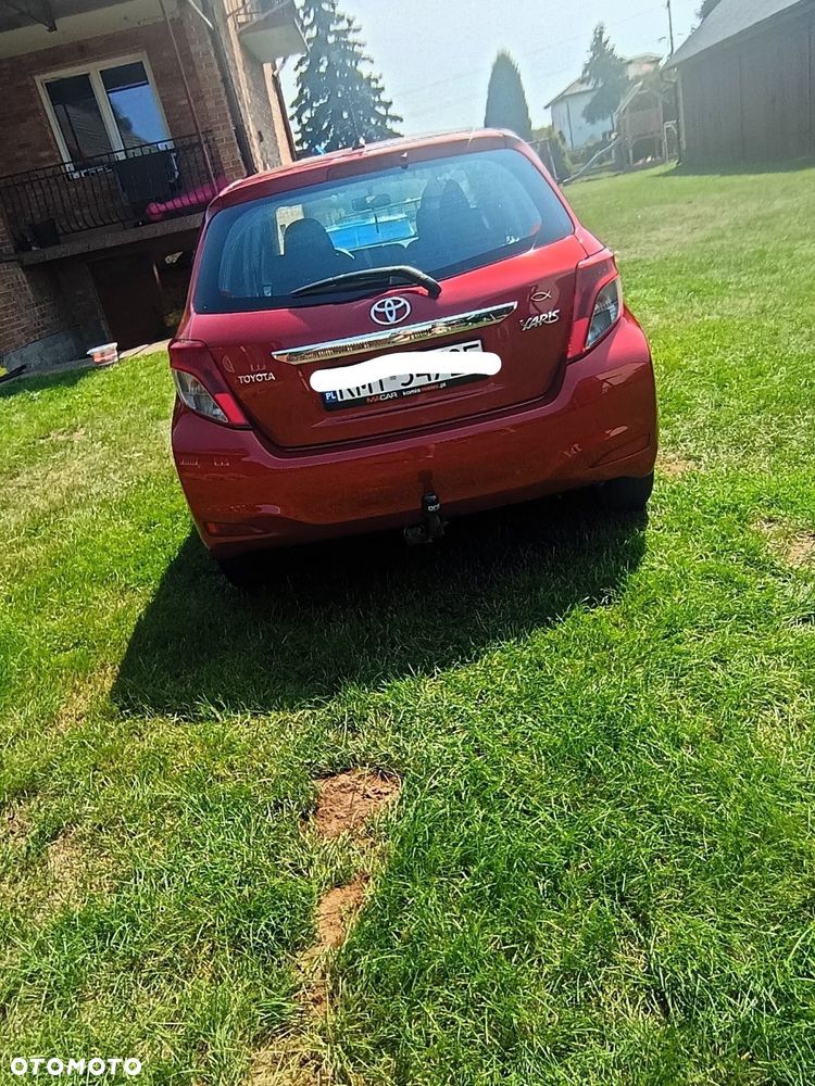 Toyota Yaris - 2