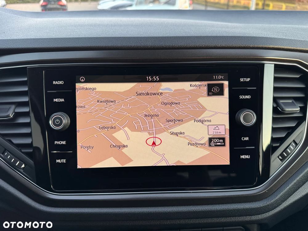 Volkswagen T-Roc 2.0 TDI SCR DSG Style - 23