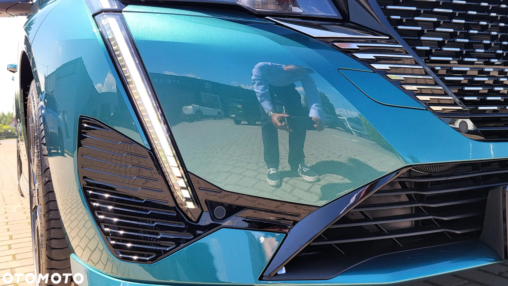Peugeot 308 1.6 Hybrid PHEV GT Pack EAT8 - 17