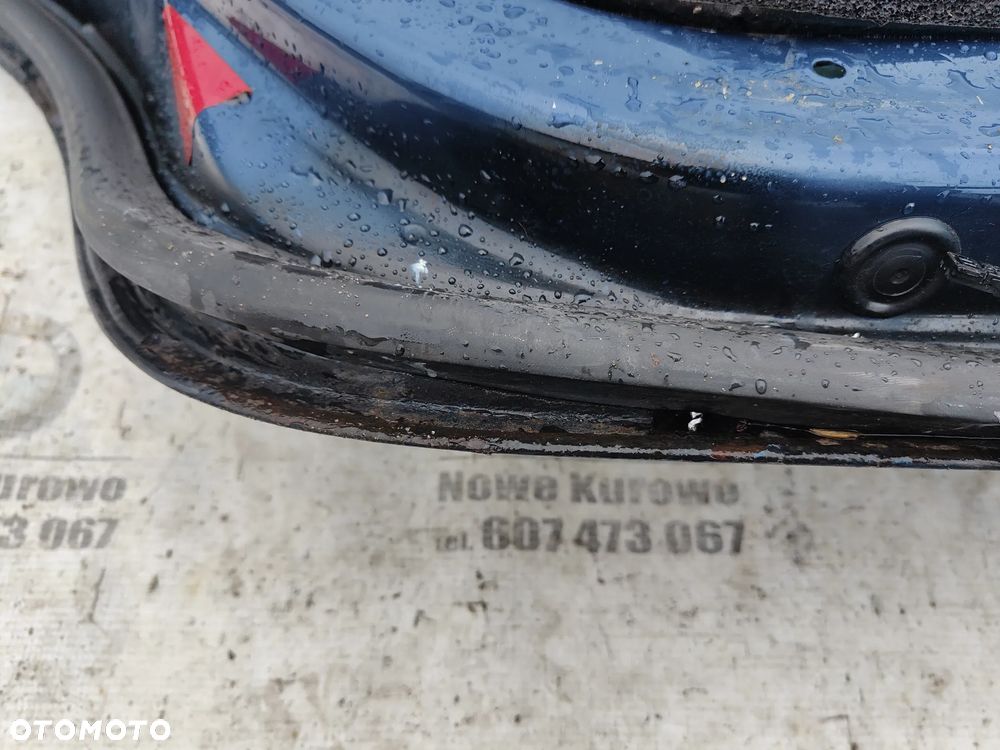 BMW E53 Drzwi tylne tył lewe Topasblau 364 w kolor - 13