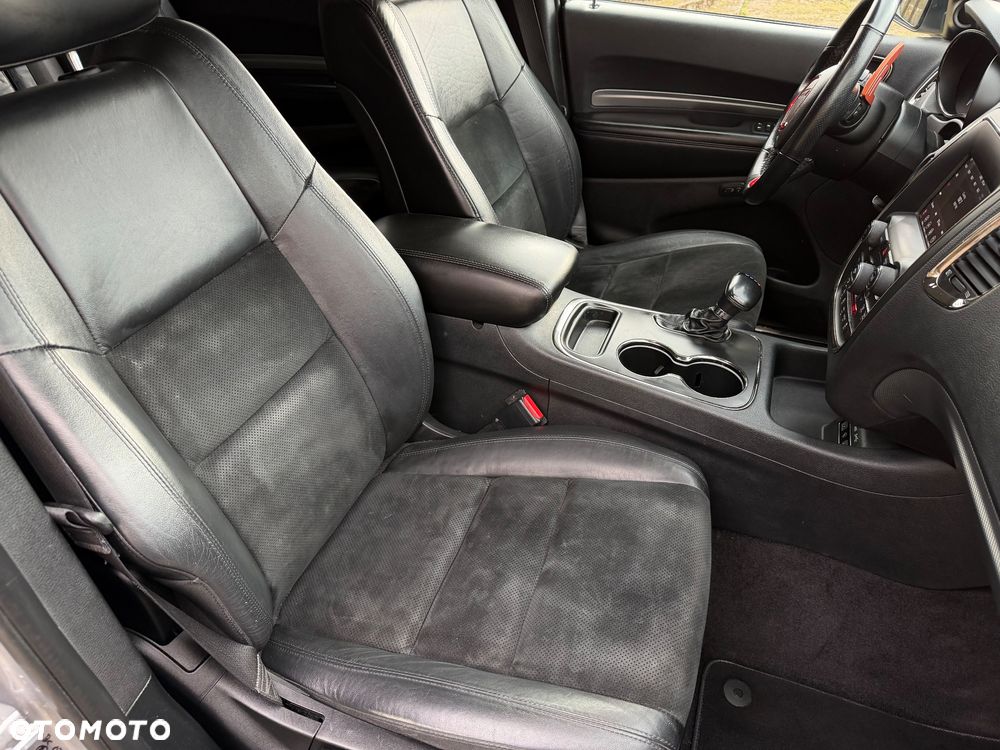 Dodge Durango 3,6 Limited - 18
