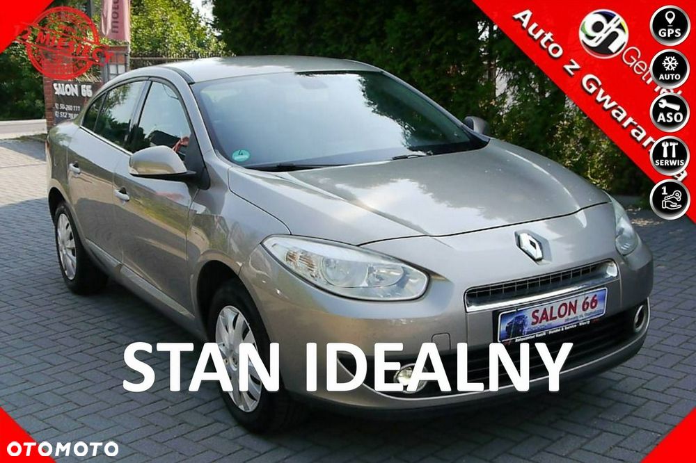 Renault Fluence 2.0 16V 140 Sportway - 1
