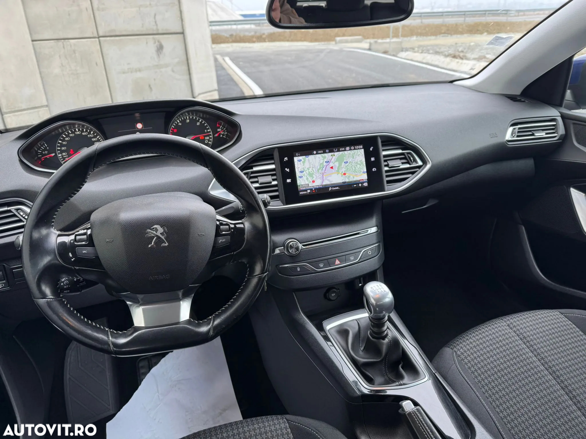 Peugeot 308 SW BlueHDi 100 Stop & Start Active Pack - 27