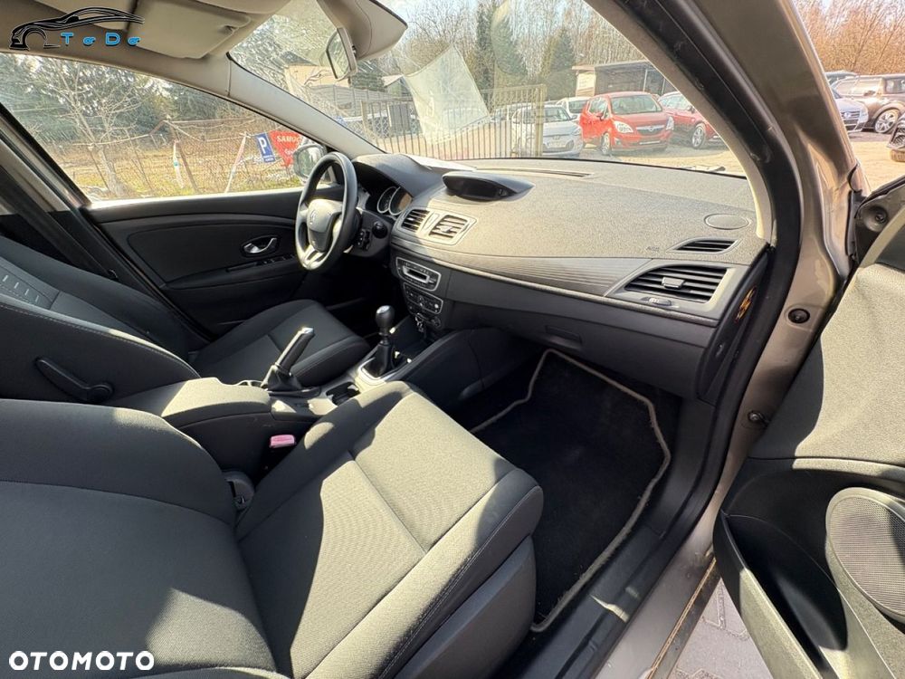 Renault Megane 1.4 16V TCE Expression - 28