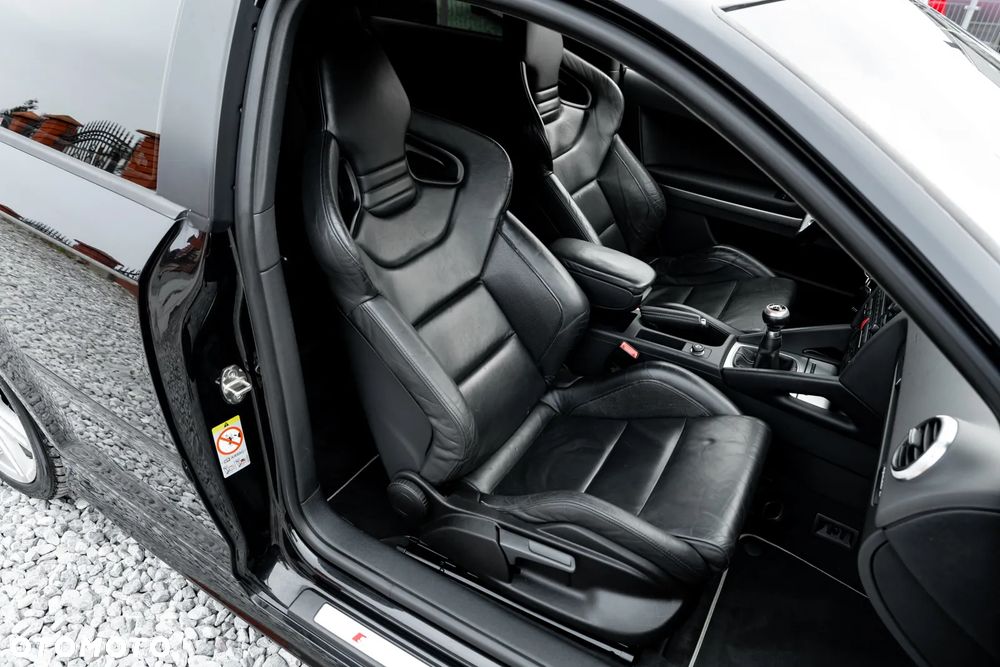 Audi S3 2.0T FSI Quattro - 24
