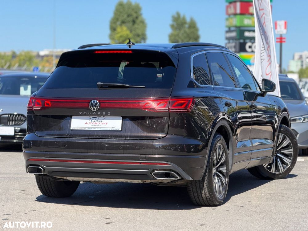 Volkswagen Touareg V6 TDI 4MOTION Elegance - 4