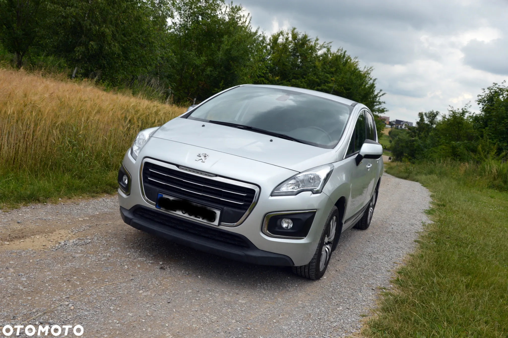 Peugeot 3008 - 20