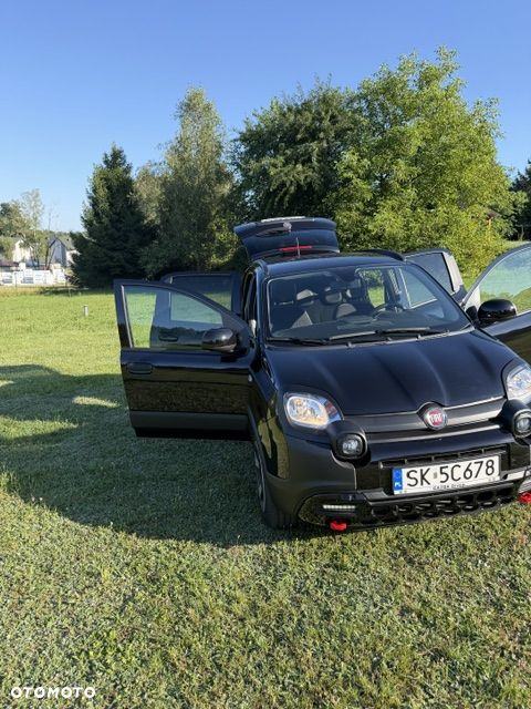 Fiat Panda 1.0 Hybrid Cross - 11
