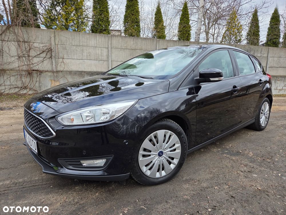 Ford Focus 1.0 EcoBoost Start-Stopp-System COOL&CONNECT - 24