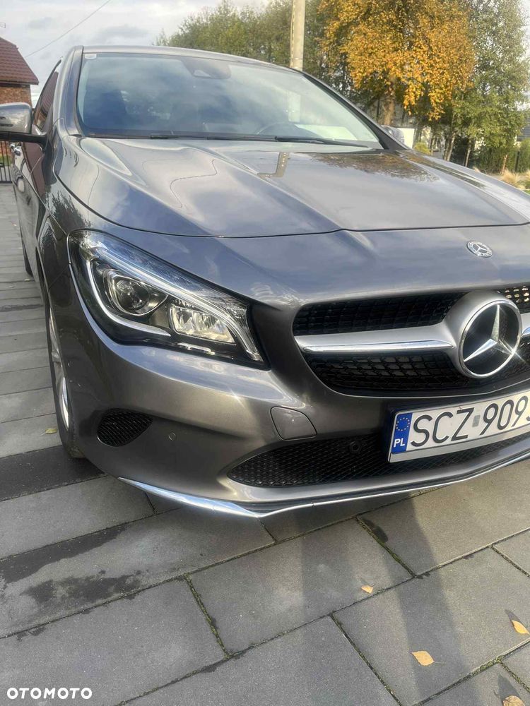Mercedes-Benz CLA 200 d 7G-DCT - 7