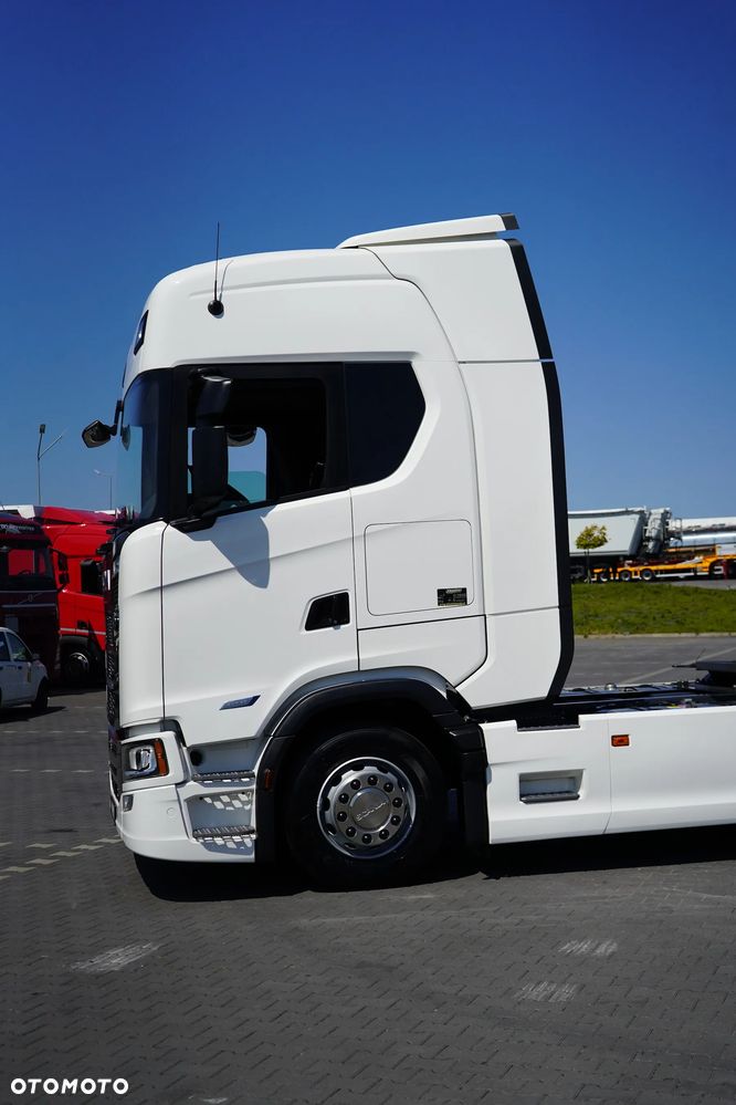 Scania / S 500 / EURO 6 / ACC / RETARDER / PEŁNA OPCJA / JAK NOWA - 24