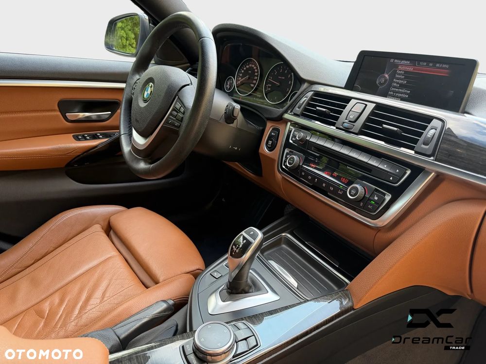 BMW Seria 4 420i Luxury Line sport - 13