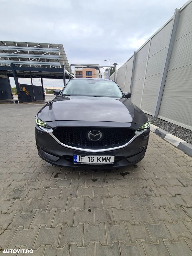 Mazda CX-5 CD175 4x4 AT Revolution Top - 12