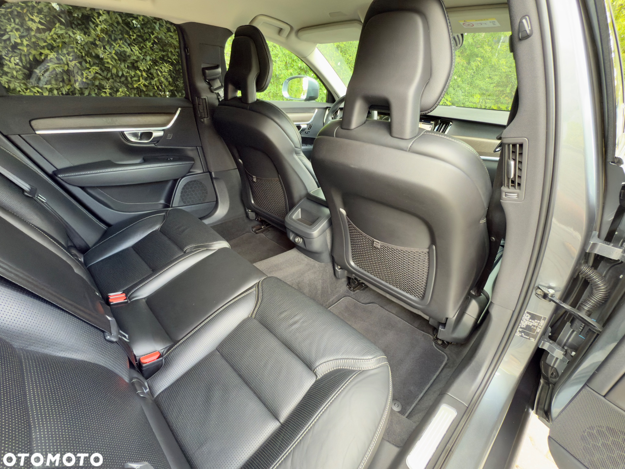 Volvo V90 D5 AWD Geartronic Inscription - 21