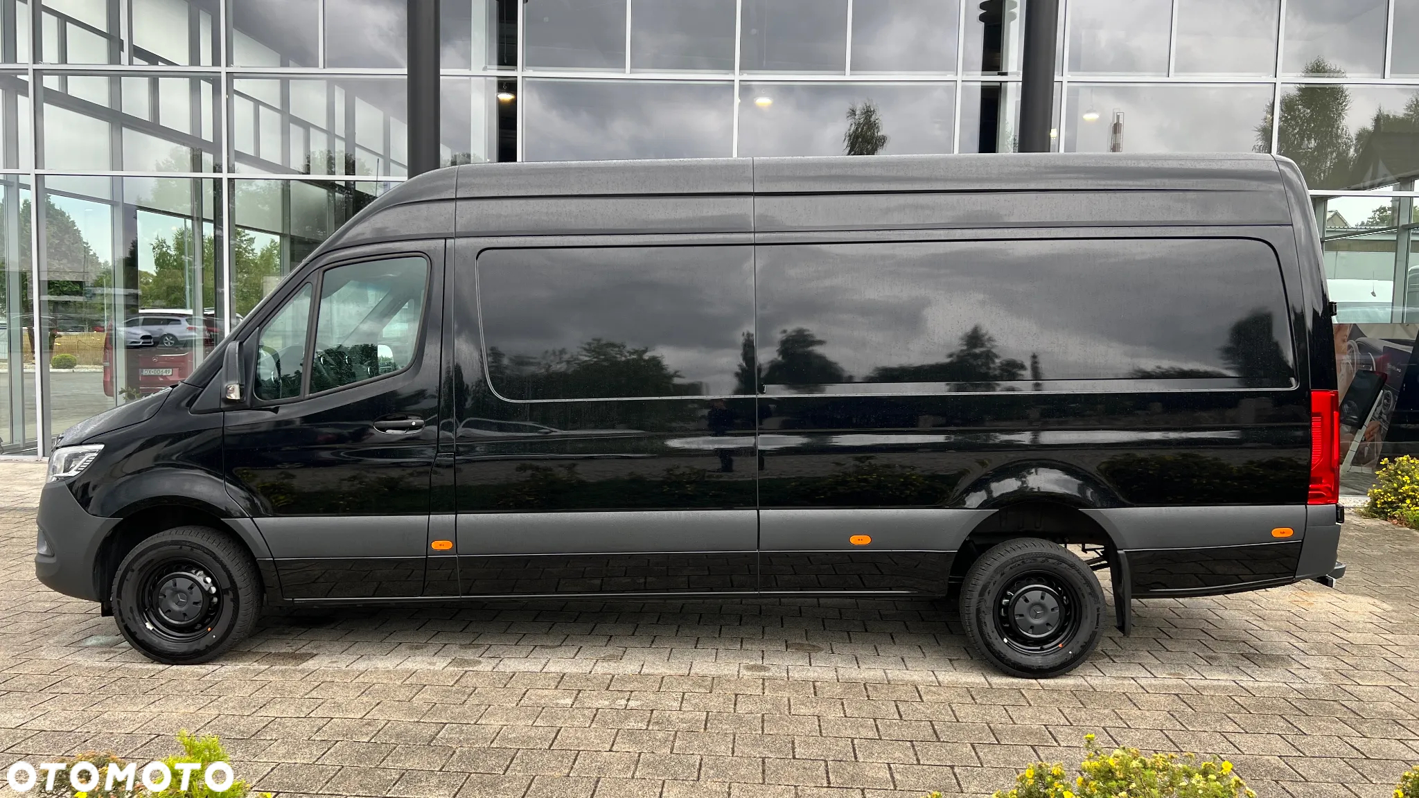 Mercedes-Benz Sprinter 317CDI - 7