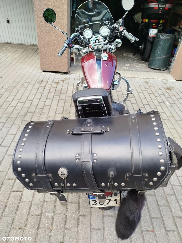 Yamaha Virago - 4