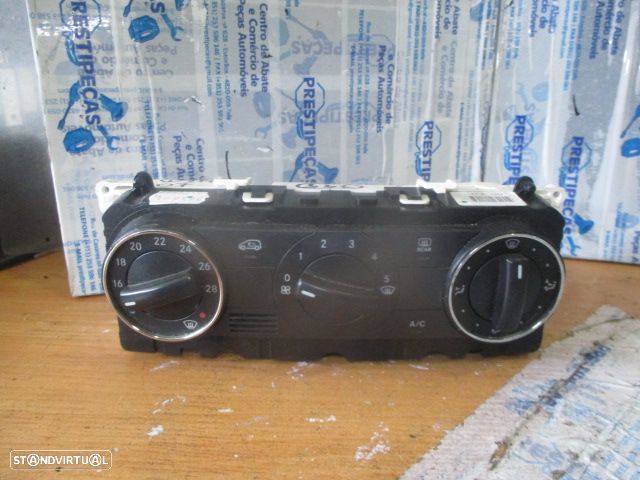 Comando Sofagem A1698301585 MERCEDES W245 B 2007 ORIGINAL - 1