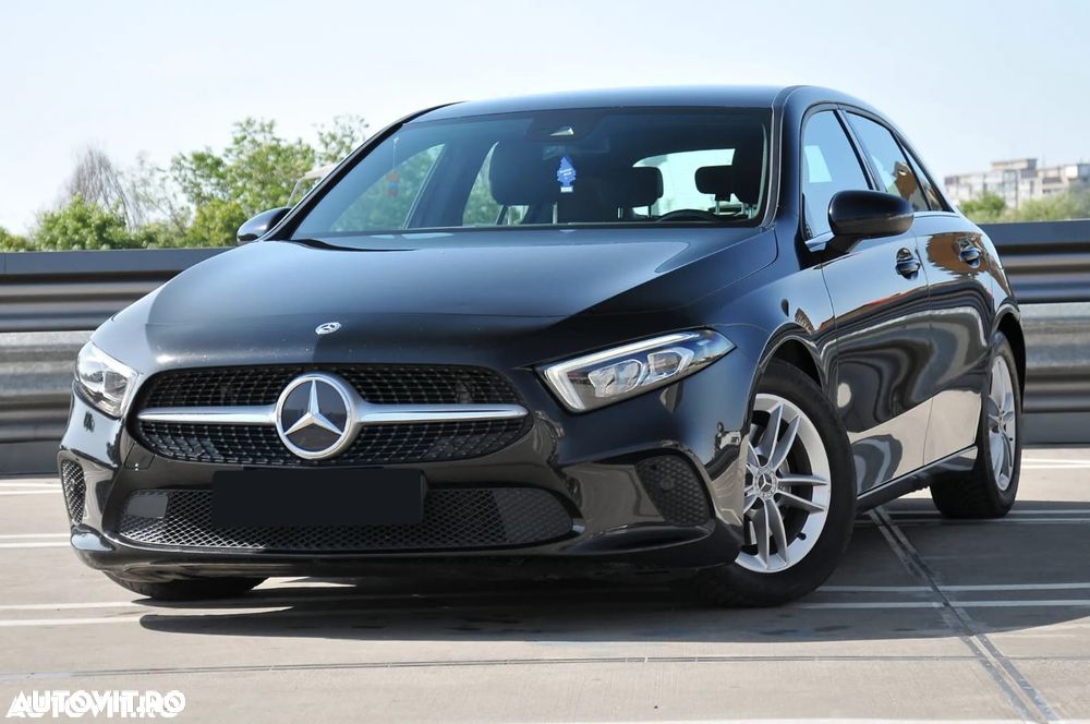 Mercedes-Benz A 200 d Aut. - 1