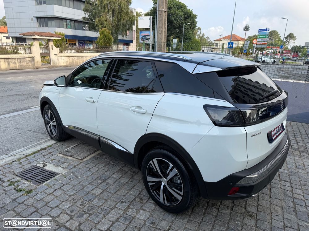 Peugeot 3008 BlueHDi 130 Stop & Start EAT8 GT Pack - 10