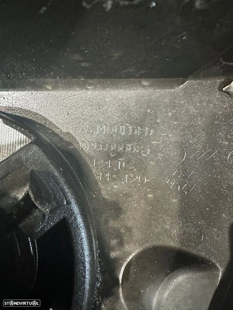 Parachoques Frente Frontal Land Rover Sport L320 DPO000081 2005 - 2013 - 9